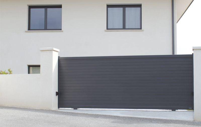 portail aluminium plaisance-du-touch