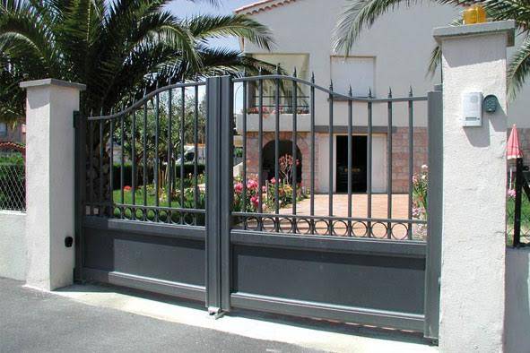 portail La Toulousaine Aluminium Blagnac