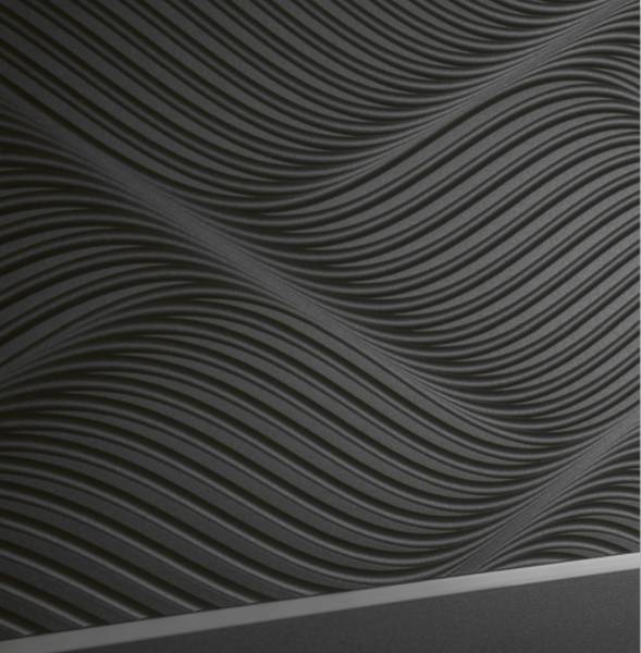 FINITION ONDE PORTE ENTREE KLINE MONOBLOC 