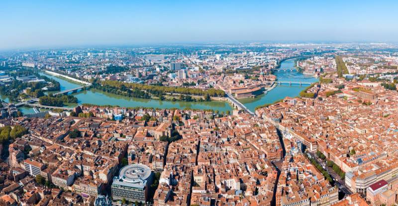 intervention à Toulouse, Frouzins, Cugnaux, Villeneuve-Tolosane, Tournefeuille, Colomiers, Blagnac, Plaisance-du-Touch, Pibrac, Léguevin, Portet-sur-Garonne, Roques, Roquettes, Muret, Seysses, Labège, Ramonville-Saint-Agne, Castanet-Tolosan, Saint-Orens-d